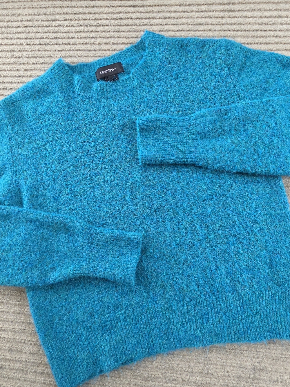 Karen Kane Women's Sweater Alpaca Wool Blend Size Small